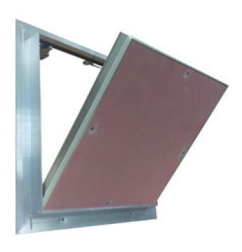 Trapa vizitare perete rezistenta la foc 90 min Knauf 2 x 12.5 mm [1]